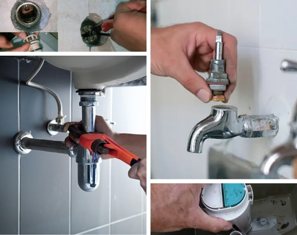 Plumbing services in vadodara - jkc buildcon services