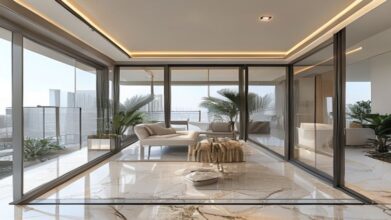 How to Convert Balcony into Enclosed Space in Vadodara 2026