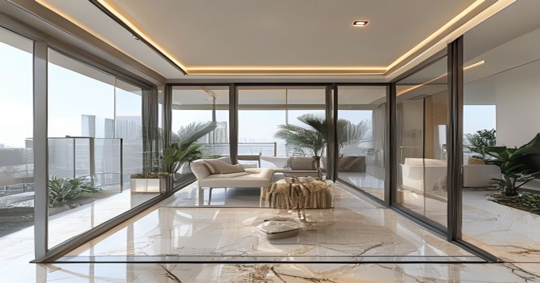 How to Convert Balcony into Enclosed Space in Vadodara 2026