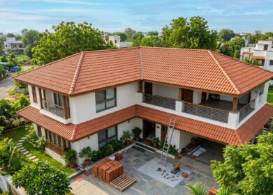 How to Install Terracotta Roof Tiles in Vadodara Homes 2026 | JKC Buildcon Services