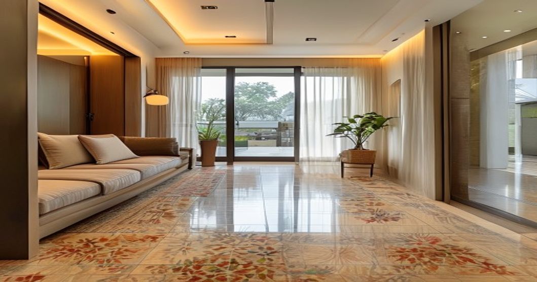 Optimal Tiles Size for Small Homes in Vadodara: Expert Tips