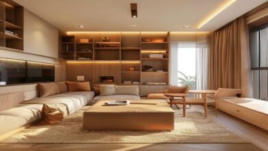 Space Saving Hacks for Small Apartments in Vadodara - Smart Design