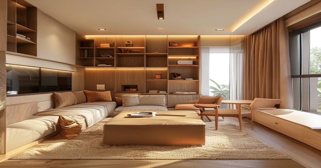 Space Saving Hacks for Small Apartments in Vadodara - Smart Design