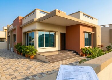 Average Cost of Constructing a House in Vadodara 2026 | JKC Buildcon Services
