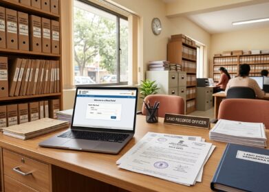 How to Verify Land Ownership & Title Deeds in Vadodara 2026 | JKC Buildcon Services
