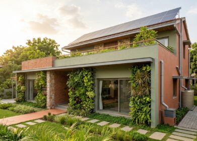 Sustainable Construction Best Practices in Vadodara 2026 | JKC Buildcon Services