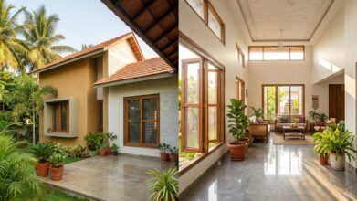 Best Building Materials for Hot & Humid Weather in Vadodara 2026 | JKC Buildcon Services