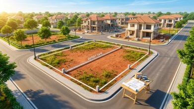 How to Choose the Right Plot of Land in Vadodara 2026 | JKC Buildcon Services