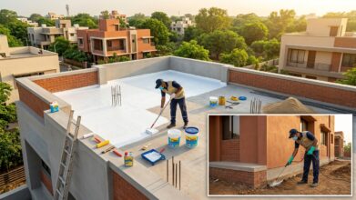 Best Waterproofing & Termite Protection Practices in Vadodara 2026 | JKC Buildcon Services