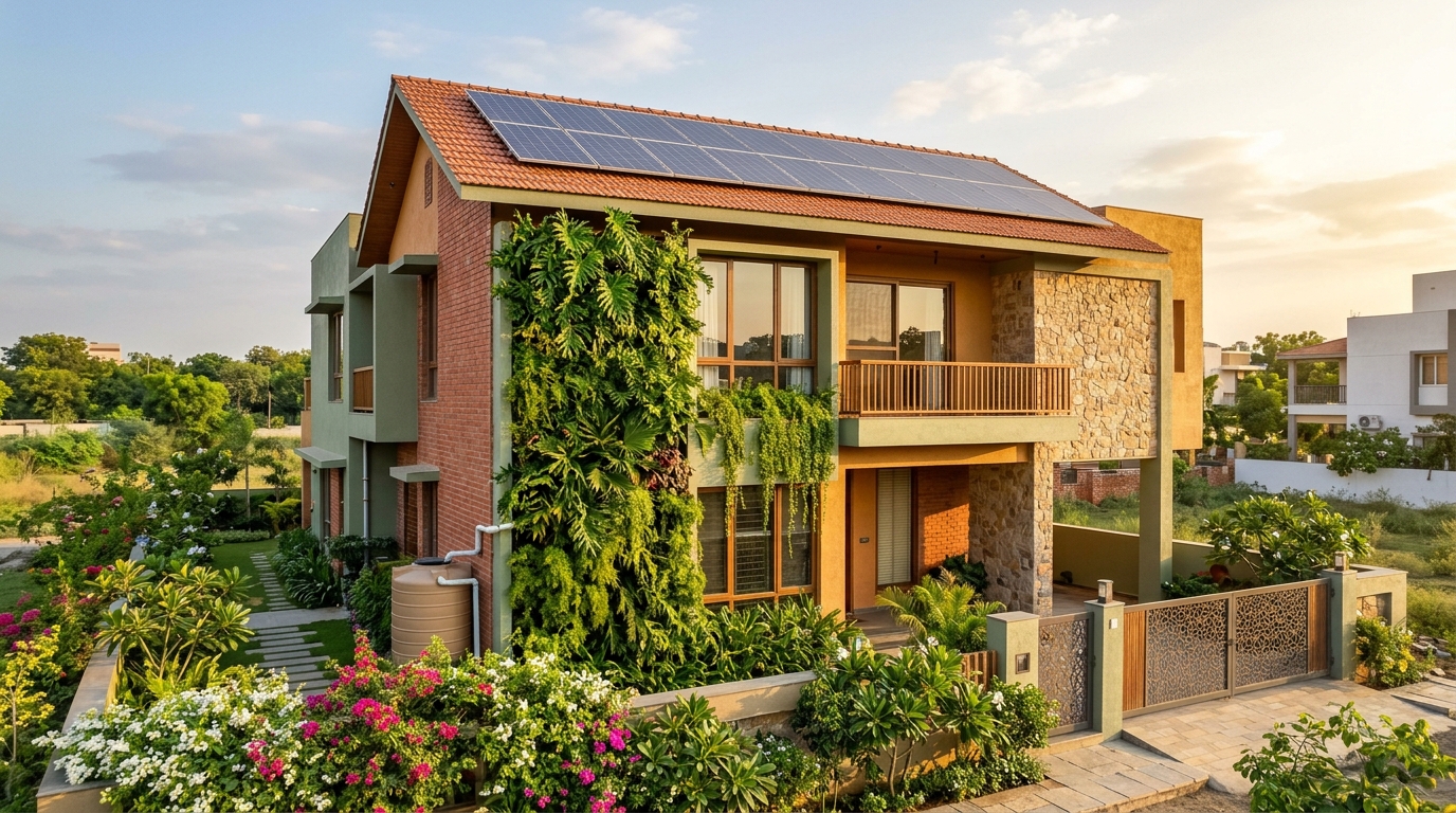 Environmental Considerations for Construction in Vadodara 2026 | JKC Buildcon Services