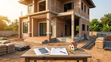How to Get a Home Loan or Construction Loan in Vadodara 2026 | JKC Buildcon Services