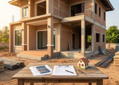How to Get a Home Loan or Construction Loan in Vadodara 2026 | JKC Buildcon Services