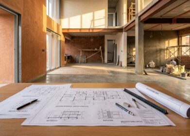 Role of an Architect in House Construction in Vadodara 2026 | JKC Buildcon Services